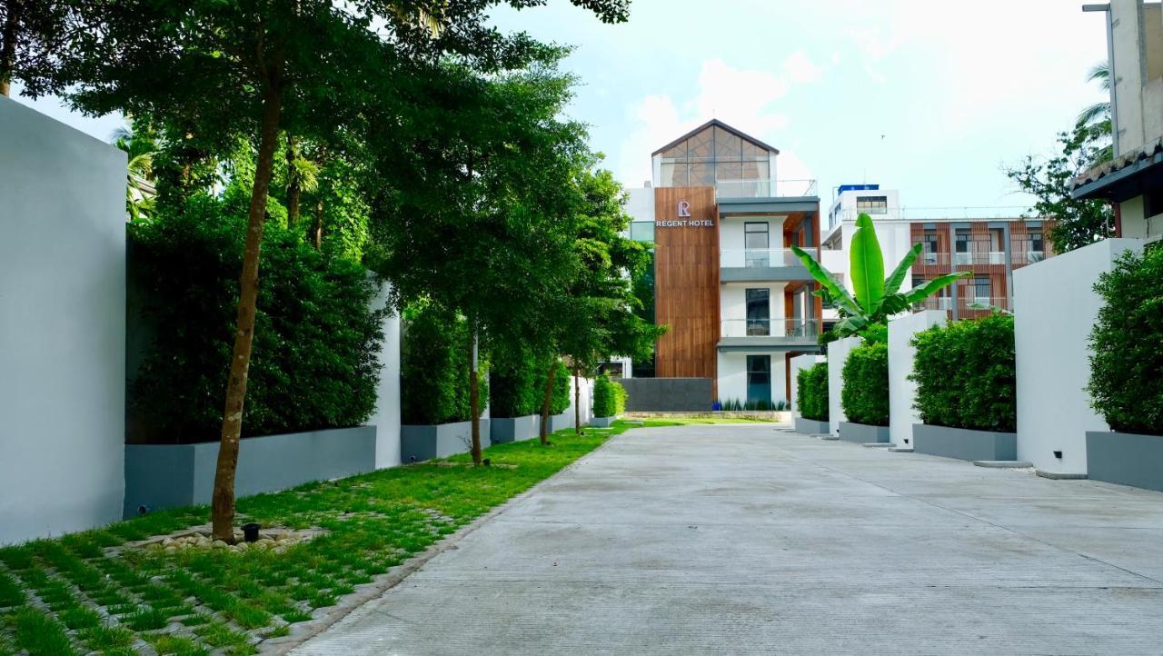 รีเจนท์ โฮเต็ล Hotel มะริด ภายนอก รูปภาพ