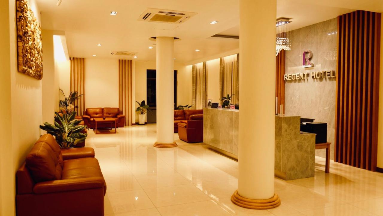 รีเจนท์ โฮเต็ล Hotel มะริด ภายนอก รูปภาพ
