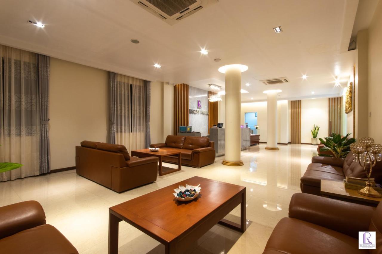 รีเจนท์ โฮเต็ล Hotel มะริด ภายนอก รูปภาพ