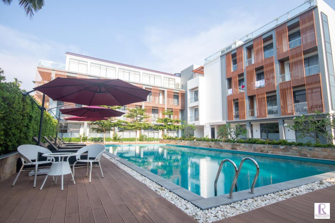 รีเจนท์ โฮเต็ล Hotel มะริด ภายนอก รูปภาพ