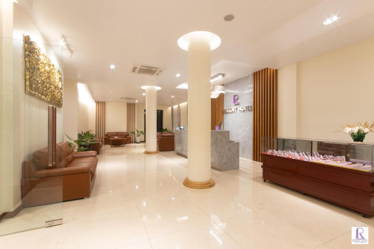 รีเจนท์ โฮเต็ล Hotel มะริด ภายนอก รูปภาพ