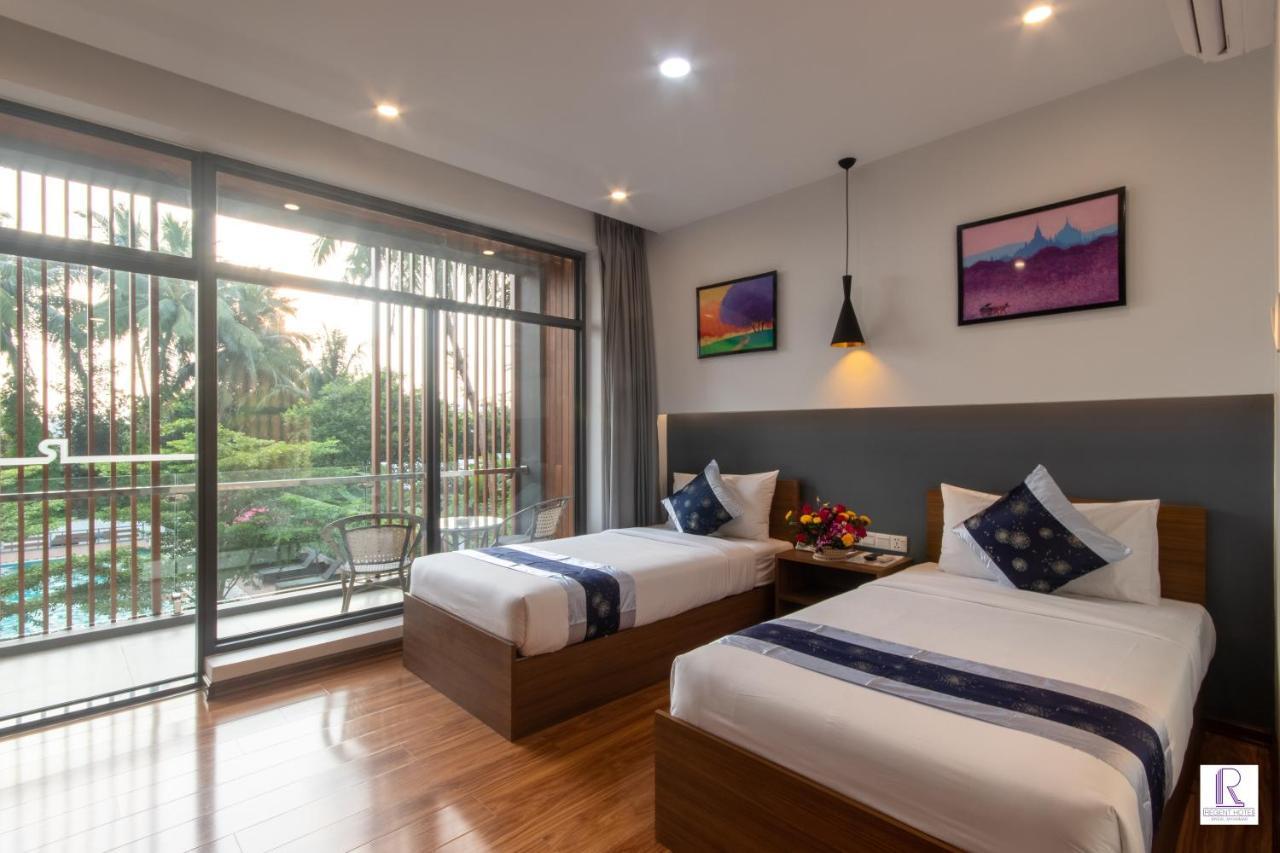 รีเจนท์ โฮเต็ล Hotel มะริด ภายนอก รูปภาพ